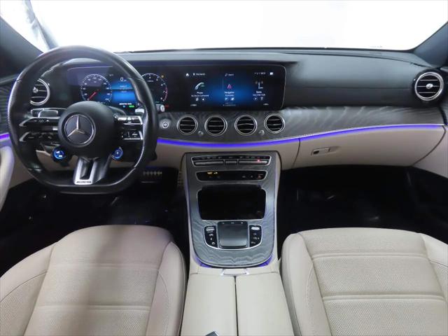 2021 Mercedes-Benz AMG E 53 4MATIC