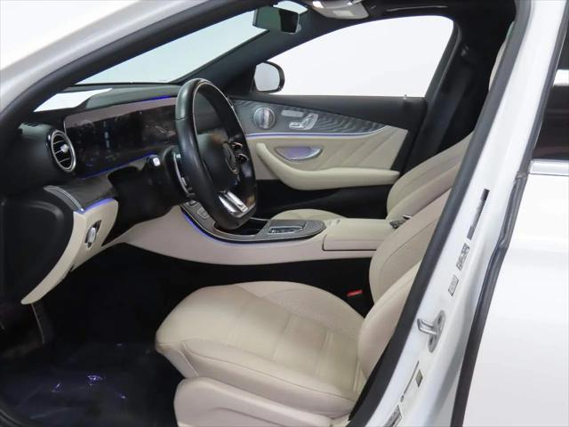 2021 Mercedes-Benz AMG E 53 4MATIC