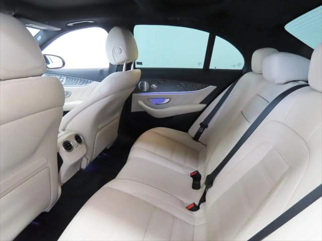 2021 Mercedes-Benz AMG E 53 4MATIC