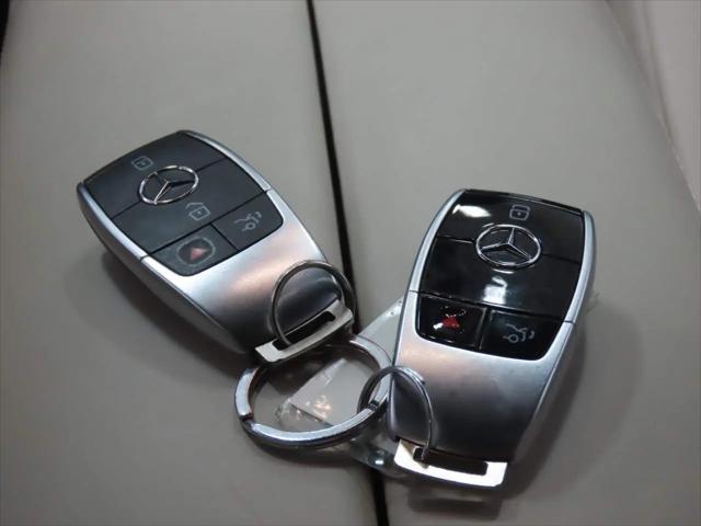 2021 Mercedes-Benz AMG E 53 4MATIC