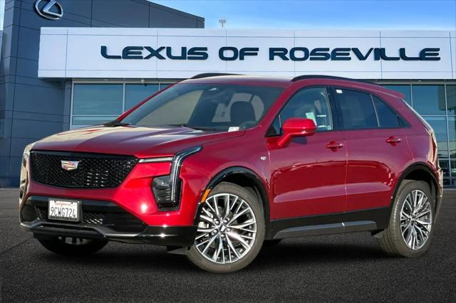 2024 Cadillac XT4 FWD Sport for sale in Roseville, CA