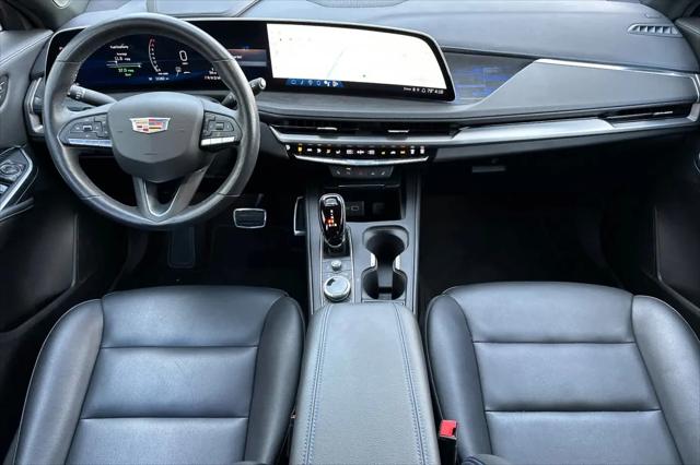 2024 Cadillac XT4 FWD Sport