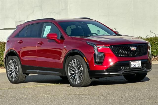 2024 Cadillac XT4 FWD Sport