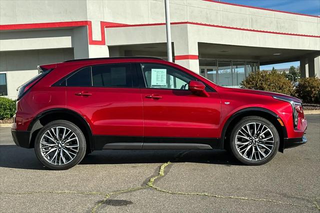 2024 Cadillac XT4 FWD Sport