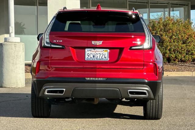 2024 Cadillac XT4 FWD Sport