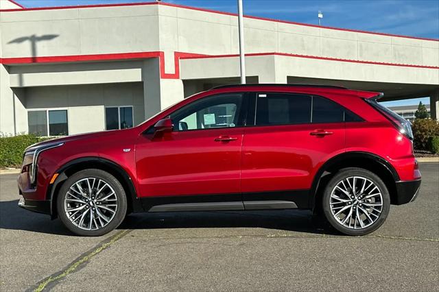 2024 Cadillac XT4 FWD Sport