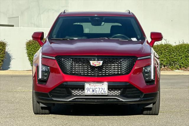2024 Cadillac XT4 FWD Sport