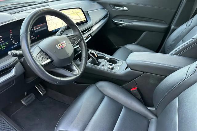 2024 Cadillac XT4 FWD Sport
