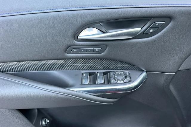 2024 Cadillac XT4 FWD Sport