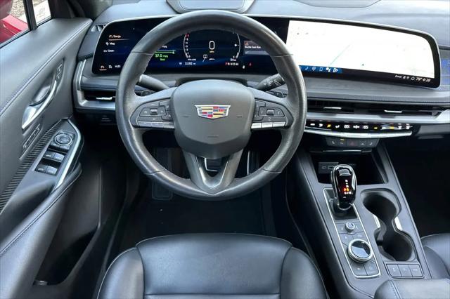 2024 Cadillac XT4 FWD Sport
