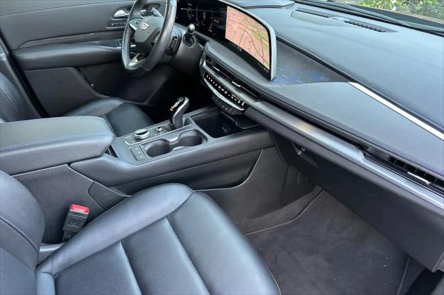 2024 Cadillac XT4 FWD Sport