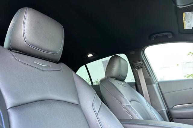 2024 Cadillac XT4 FWD Sport