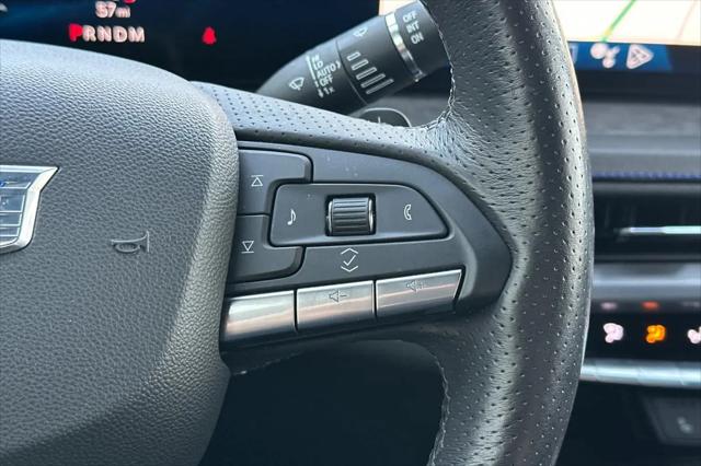 2024 Cadillac XT4 FWD Sport