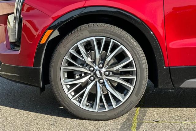2024 Cadillac XT4 FWD Sport