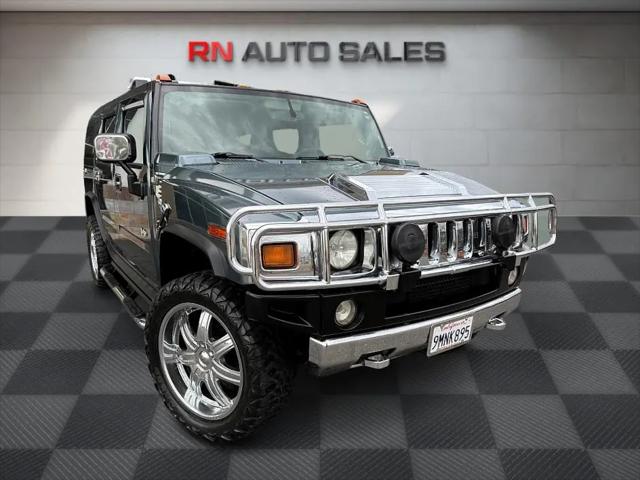 2005 HUMMER H2 Base for sale in Sacramento, CA