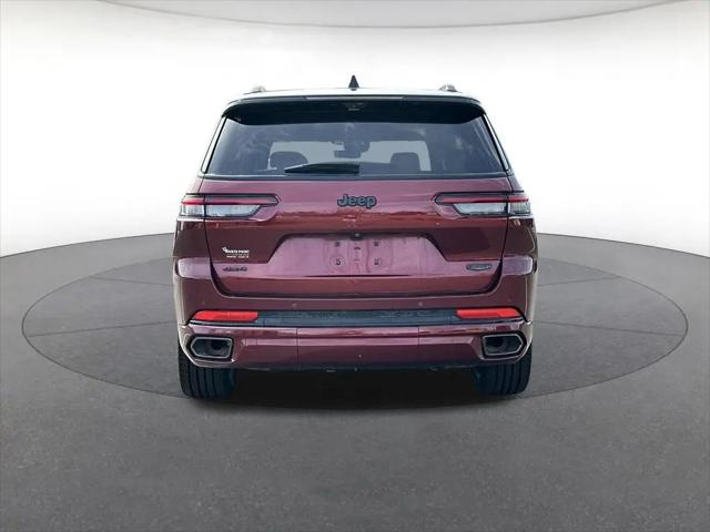 2024 Jeep Grand Cherokee L Summit 4x4