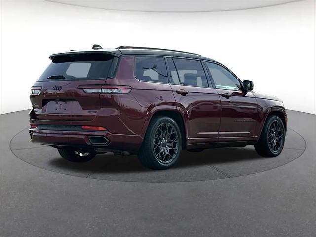 2024 Jeep Grand Cherokee L Summit 4x4