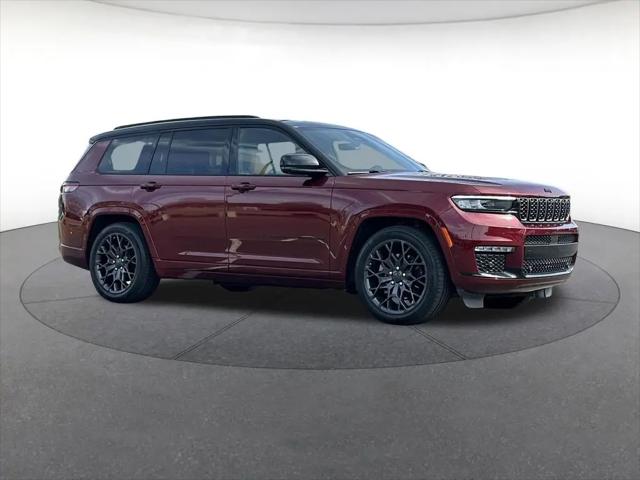2024 Jeep Grand Cherokee L Summit 4x4