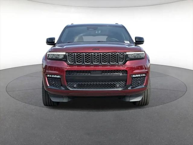 2024 Jeep Grand Cherokee L Summit 4x4
