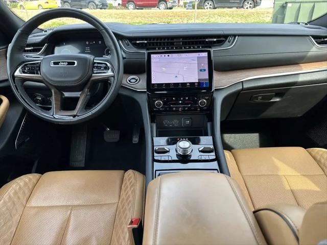 2024 Jeep Grand Cherokee L Summit 4x4