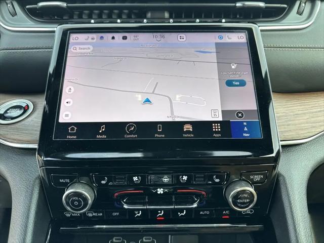 2024 Jeep Grand Cherokee L Summit 4x4