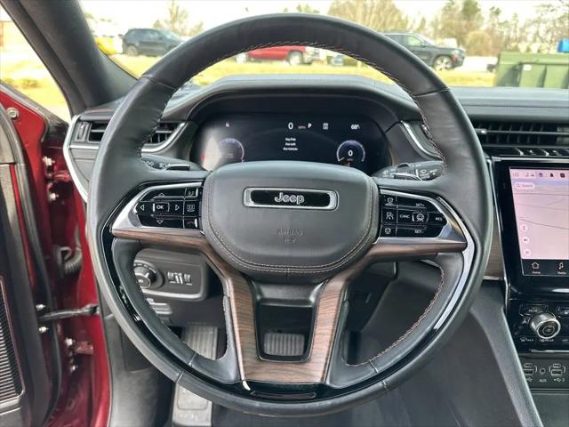 2024 Jeep Grand Cherokee L Summit 4x4