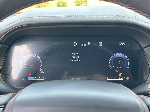 2024 Jeep Grand Cherokee L Summit 4x4