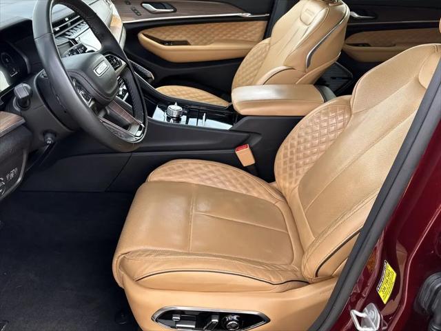 2024 Jeep Grand Cherokee L Summit 4x4