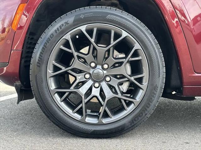 2024 Jeep Grand Cherokee L Summit 4x4