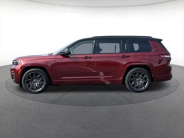 2024 Jeep Grand Cherokee L Summit 4x4