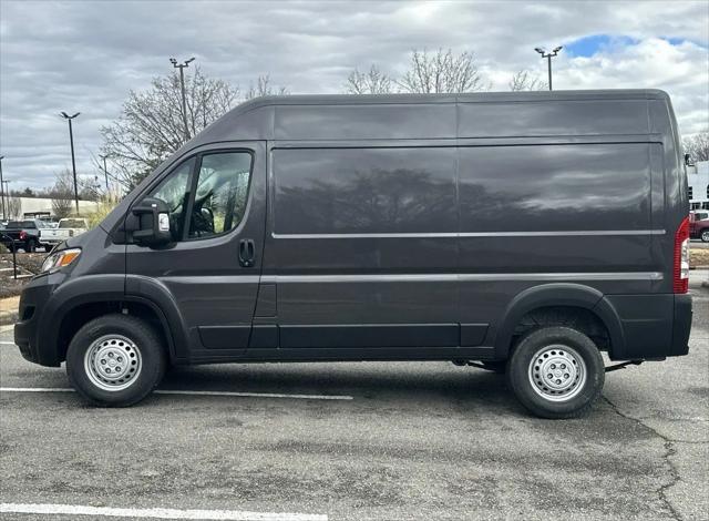2026 Ram ProMaster 2500 Cargo Van Tradesman High Roof 159" WB w/Pass Seat