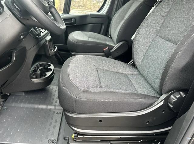2026 Ram ProMaster 2500 Cargo Van Tradesman High Roof 159" WB w/Pass Seat
