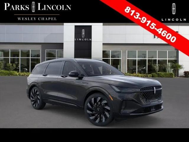 2026 Lincoln Nautilus Reserve