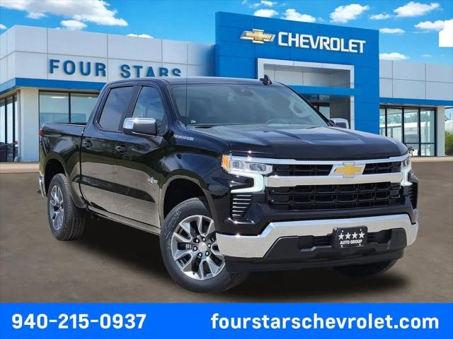 2026 Chevrolet Silverado 1500 2WD Crew Cab Short Bed LT for sale in Henrietta, TX