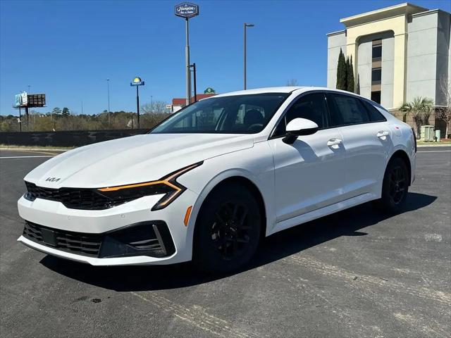 2026 Kia K5 LXS FWD