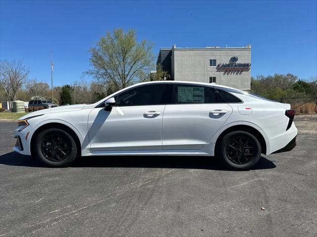 2026 Kia K5 LXS FWD