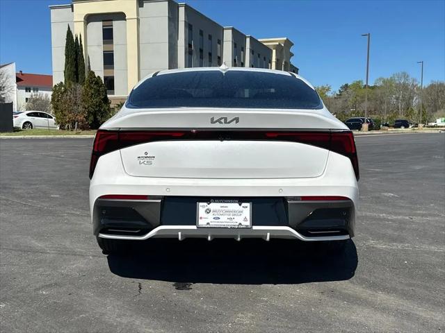 2026 Kia K5 LXS FWD