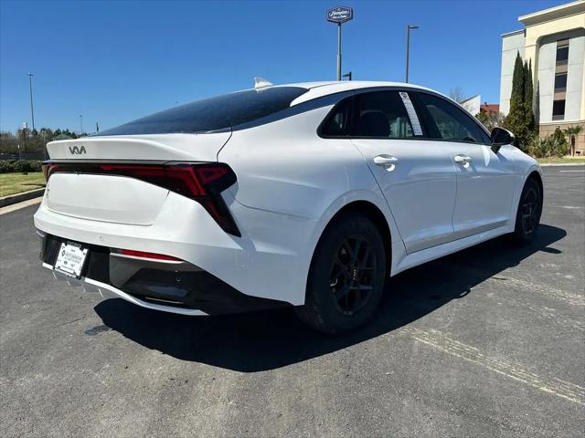 2026 Kia K5 LXS FWD