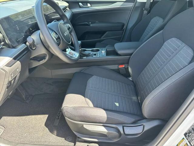 2026 Kia K5 LXS FWD
