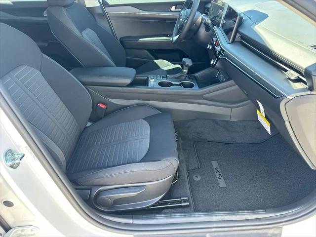 2026 Kia K5 LXS FWD