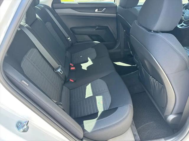 2026 Kia K5 LXS FWD