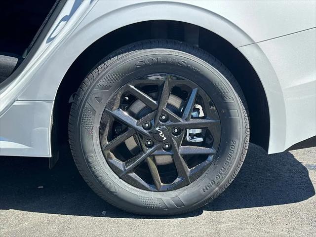 2026 Kia K5 LXS FWD