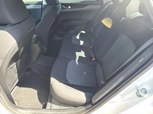2026 Kia K5 LXS FWD