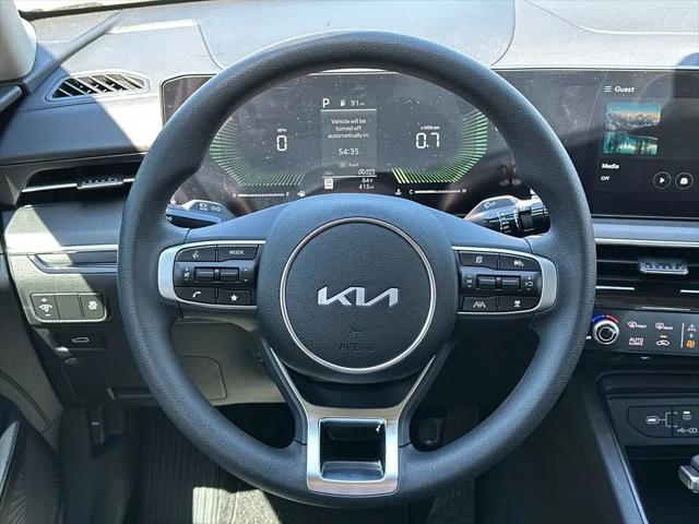 2026 Kia K5 LXS FWD
