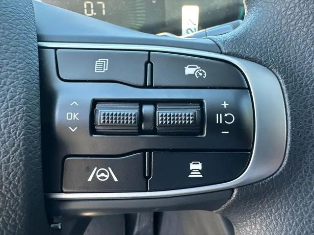 2026 Kia K5 LXS FWD