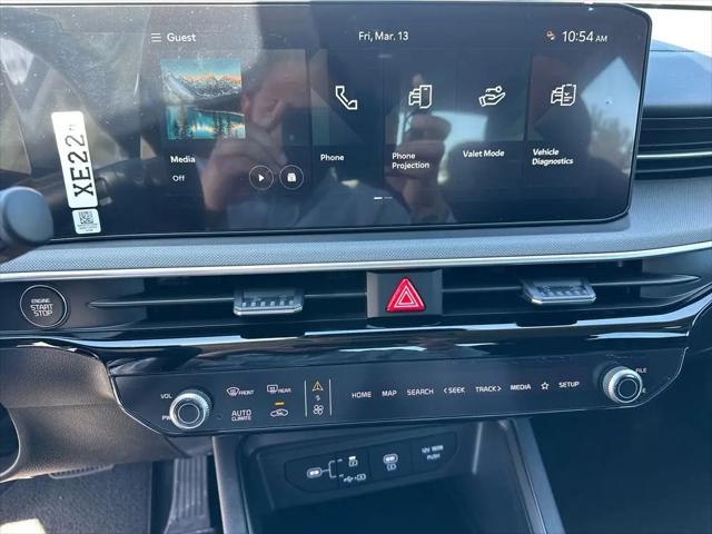 2026 Kia K5 LXS FWD