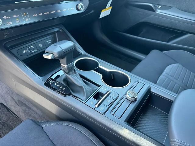 2026 Kia K5 LXS FWD
