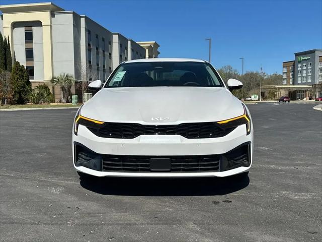 2026 Kia K5 LXS FWD