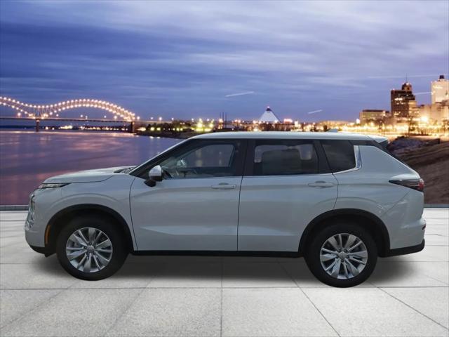 2026 Mitsubishi Outlander ES 2.5 2WD