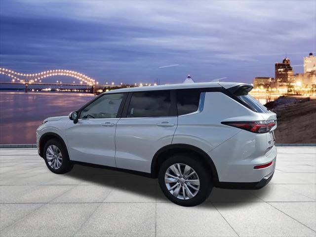2026 Mitsubishi Outlander ES 2.5 2WD
